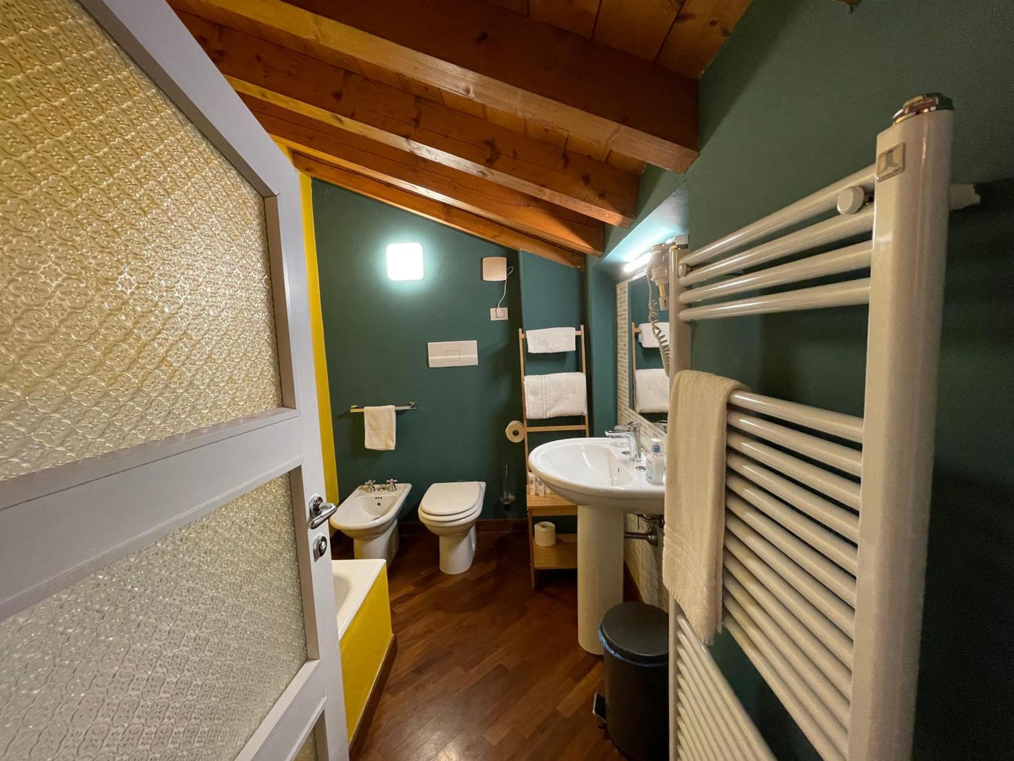 B&B La Borasca Casalpusterlengo Pokój zdjęcie