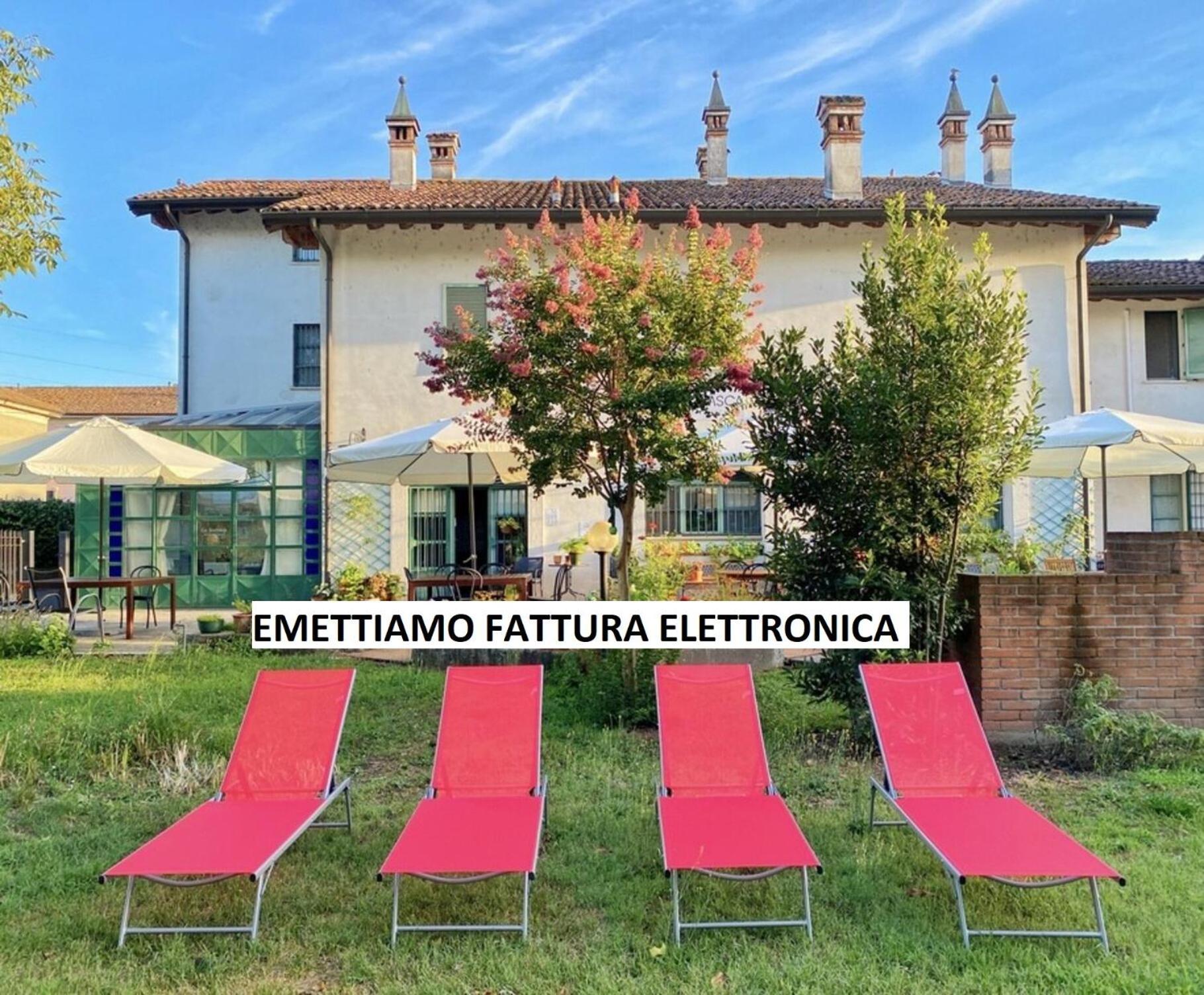 B&B La Borasca Casalpusterlengo Zewnętrze zdjęcie