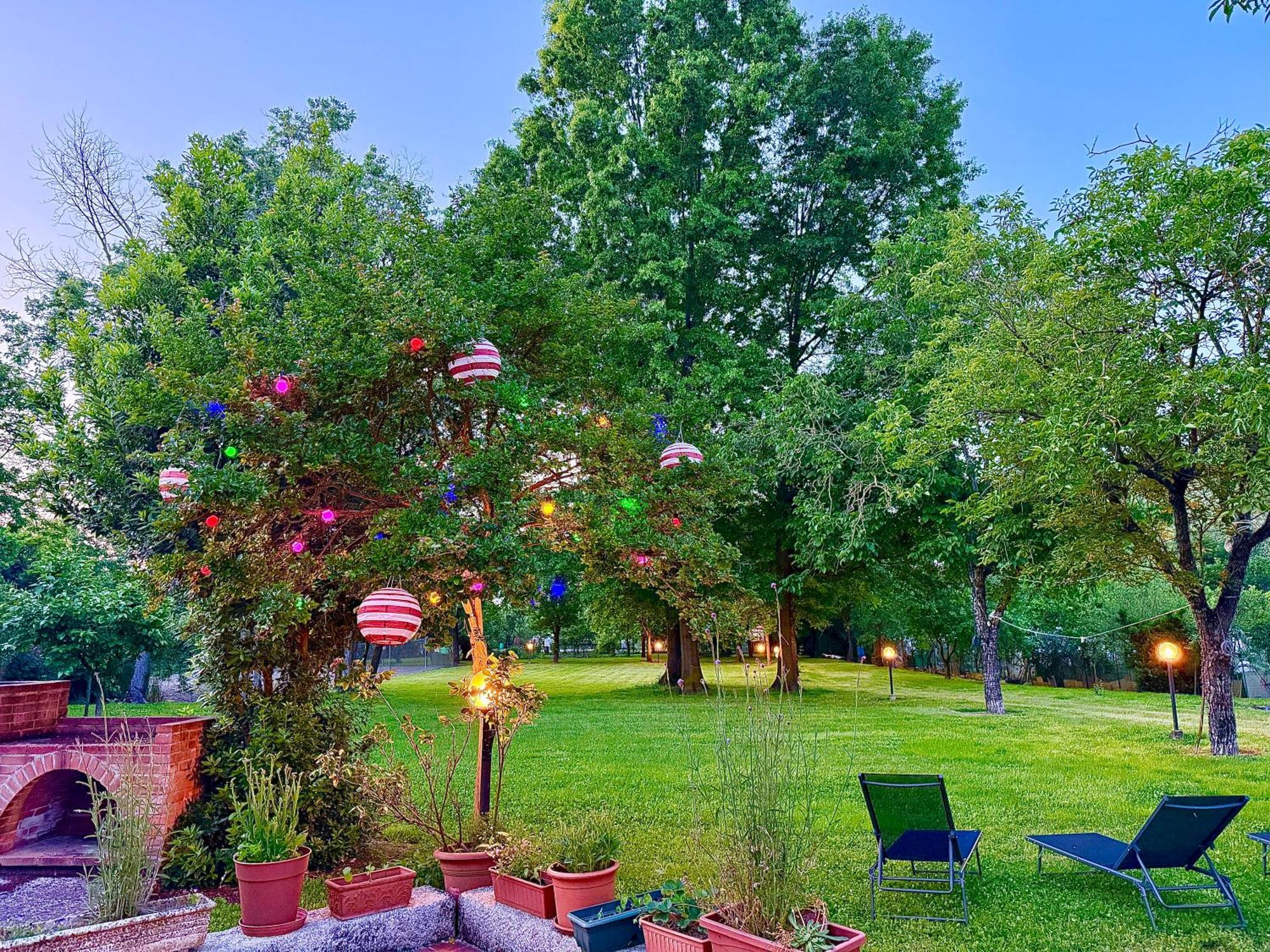 B&B La Borasca Casalpusterlengo Zewnętrze zdjęcie