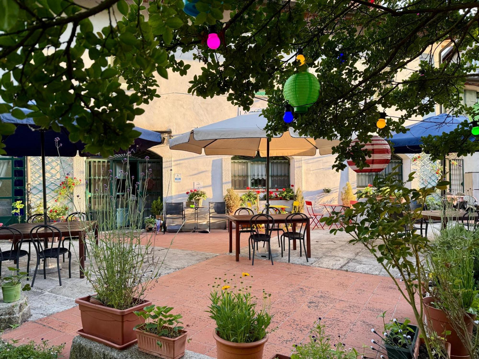 B&B La Borasca Casalpusterlengo Zewnętrze zdjęcie