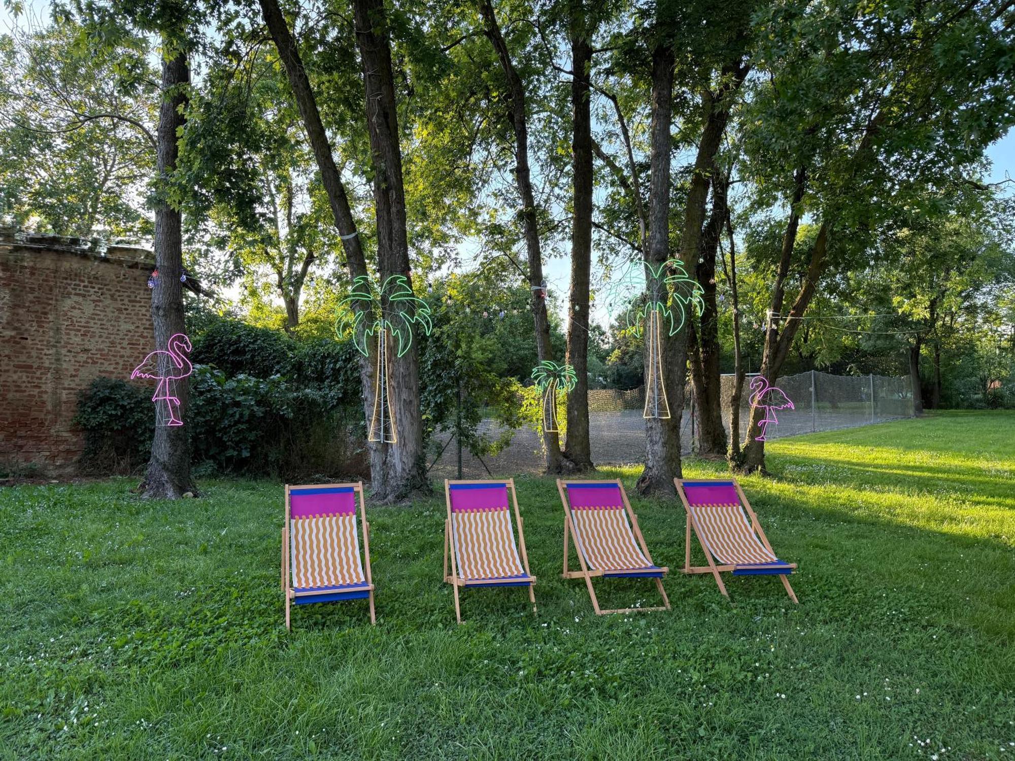 B&B La Borasca Casalpusterlengo Zewnętrze zdjęcie