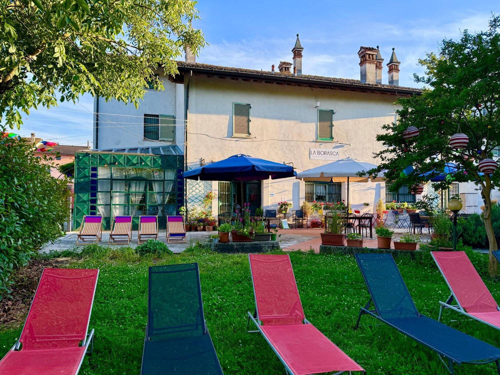B&B La Borasca Casalpusterlengo Zewnętrze zdjęcie
