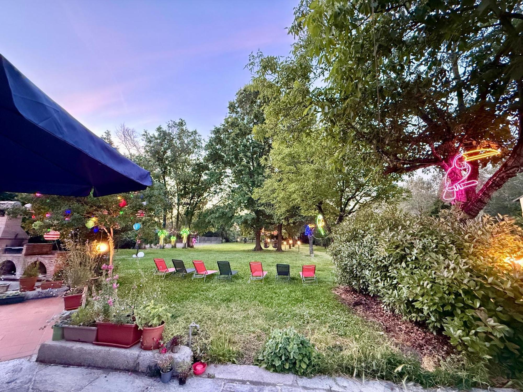B&B La Borasca Casalpusterlengo Zewnętrze zdjęcie