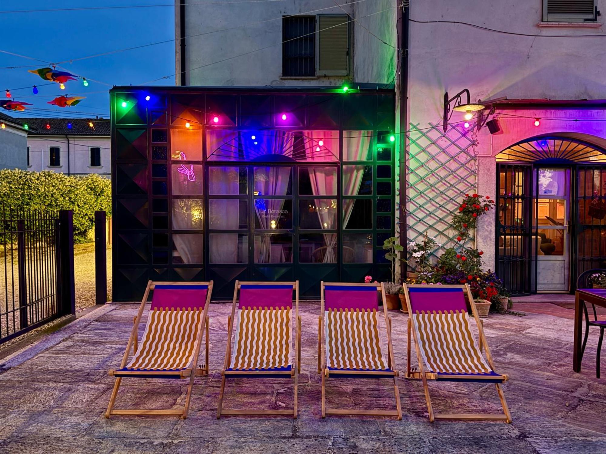 B&B La Borasca Casalpusterlengo Zewnętrze zdjęcie