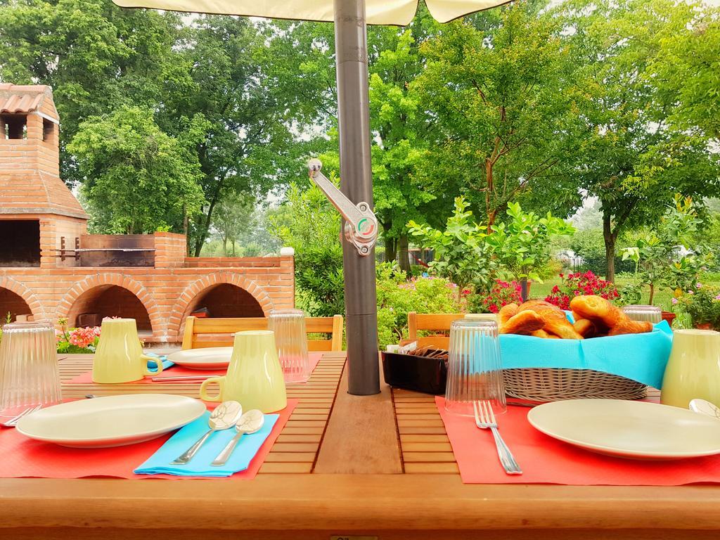 B&B La Borasca Casalpusterlengo Zewnętrze zdjęcie